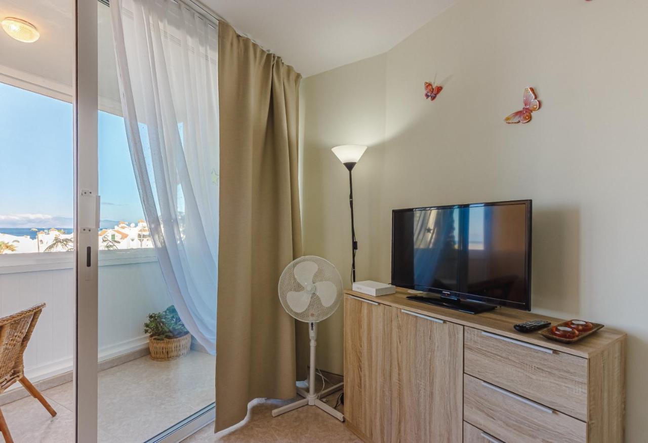 Play De Lasamericas Torres De Yomely Beautiful Ocean View Playa de las Americas (Tenerife) Exterior foto