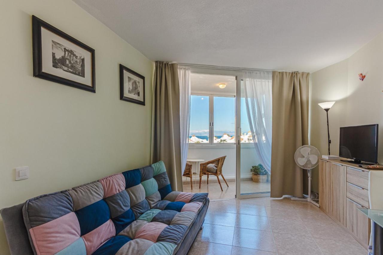 Play De Lasamericas Torres De Yomely Beautiful Ocean View Playa de las Americas (Tenerife) Exterior foto