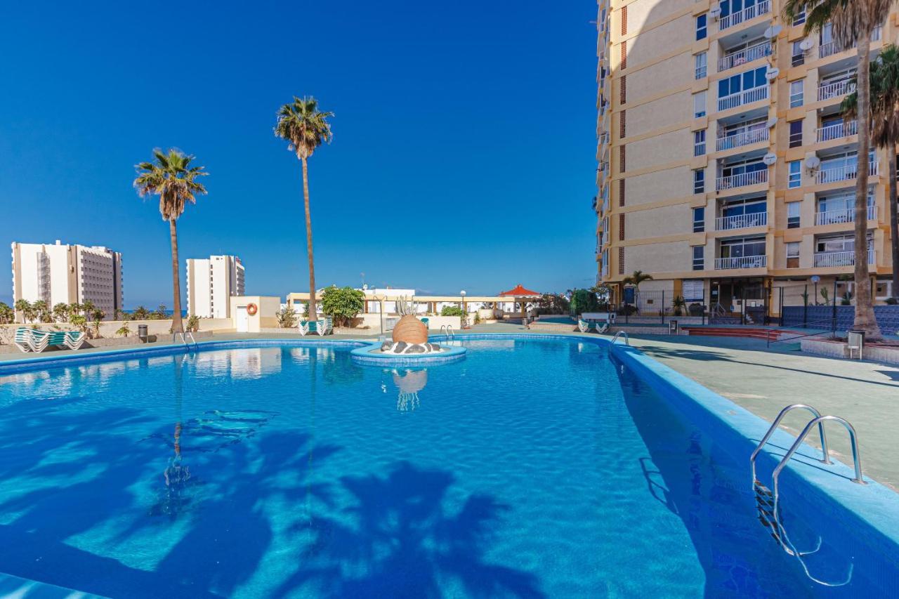 Play De Lasamericas Torres De Yomely Beautiful Ocean View Playa de las Americas (Tenerife) Exterior foto